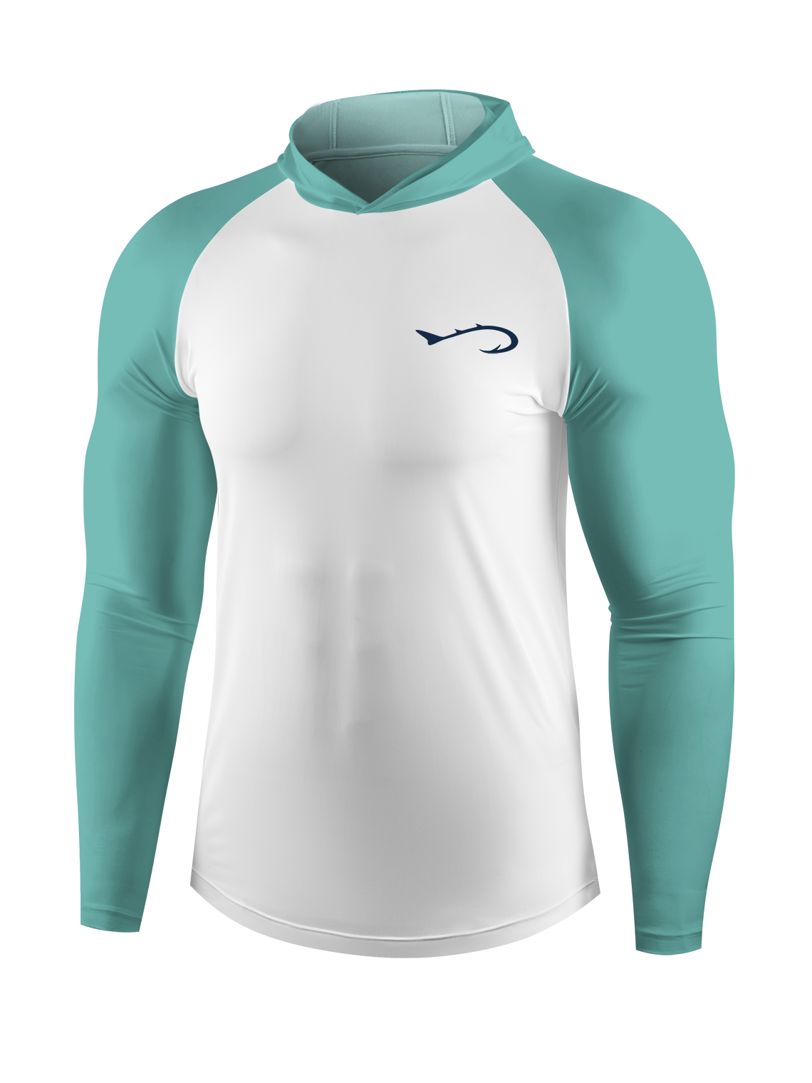 I Like Fishing And Maybe 3 People UPF Hoodie