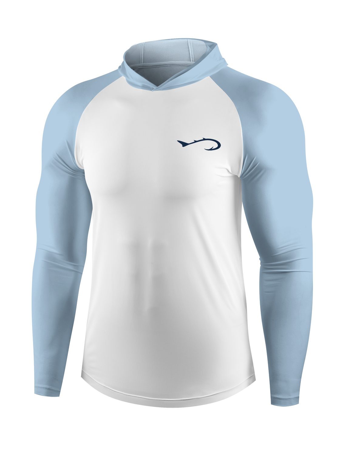 I Like Fishing And Maybe 3 People UPF Hoodie