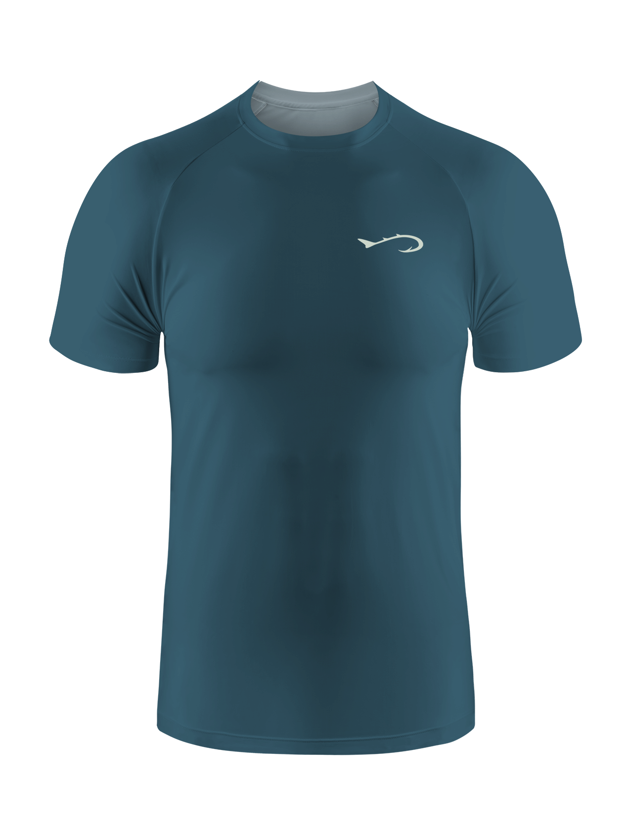 Follow Jesus and Become Fishers of Men UPF Tee