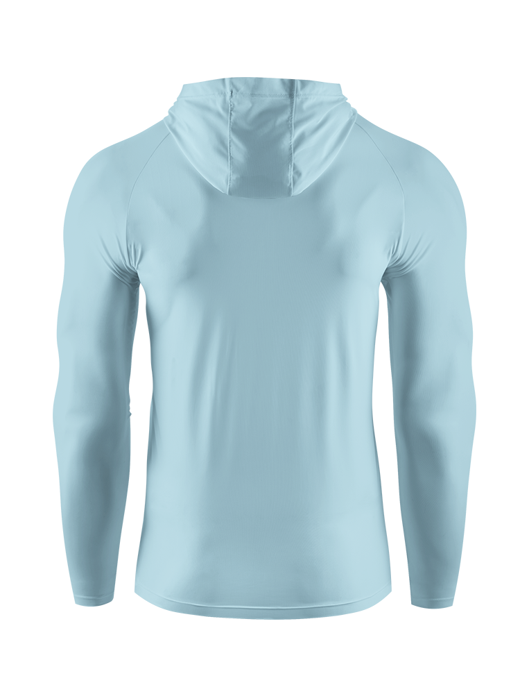 Where is The Fish Funny UPF Hoodie