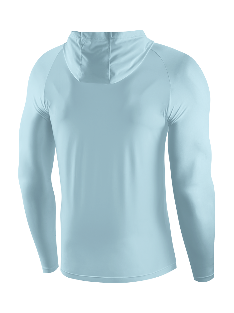 Where is The Fish Funny UPF Hoodie