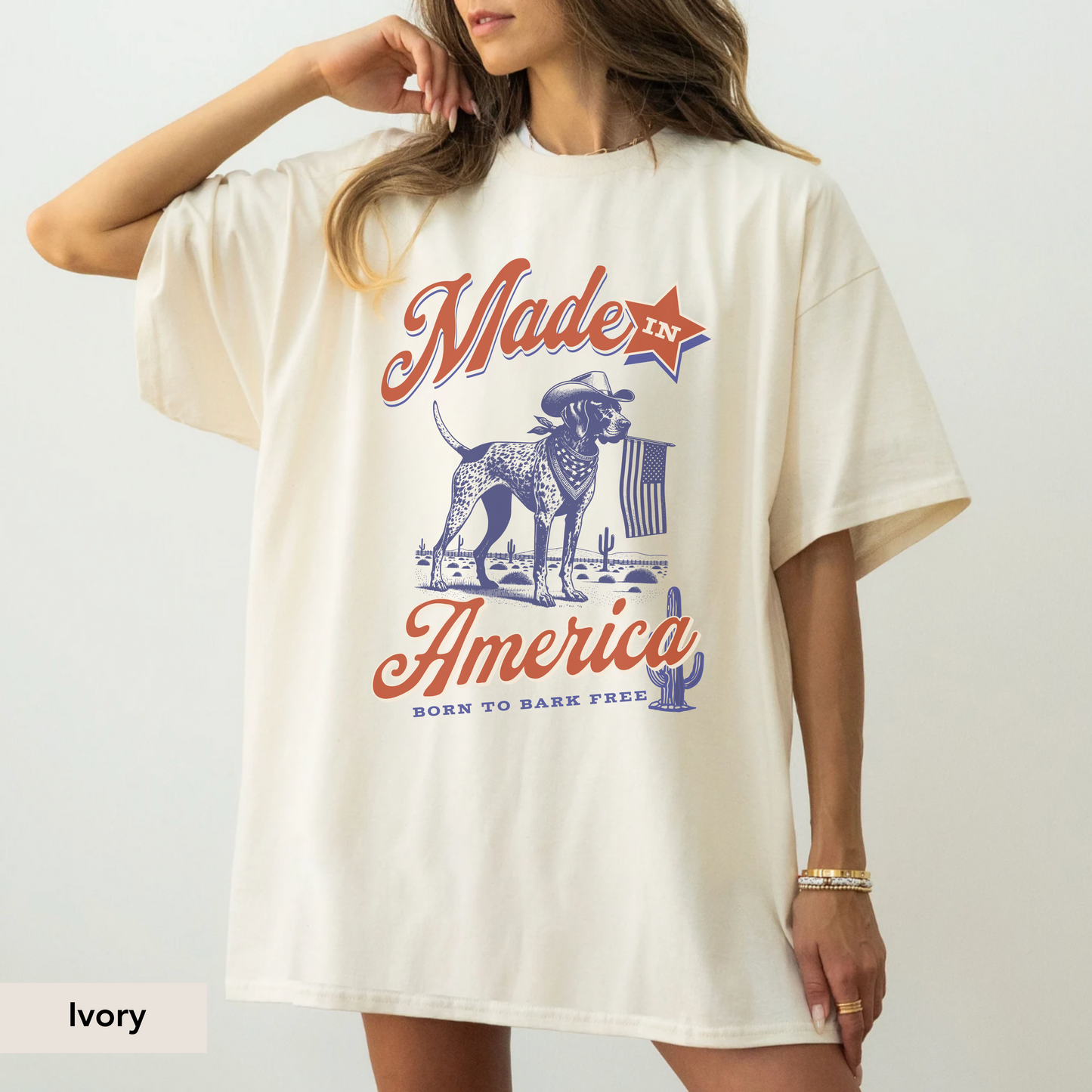 GSP Made In America Shirt