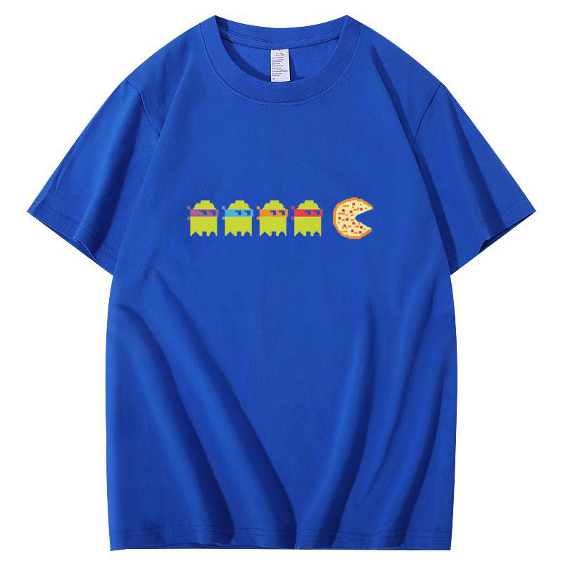 Teenage Mutant Ninja Ghosts T-Shirt