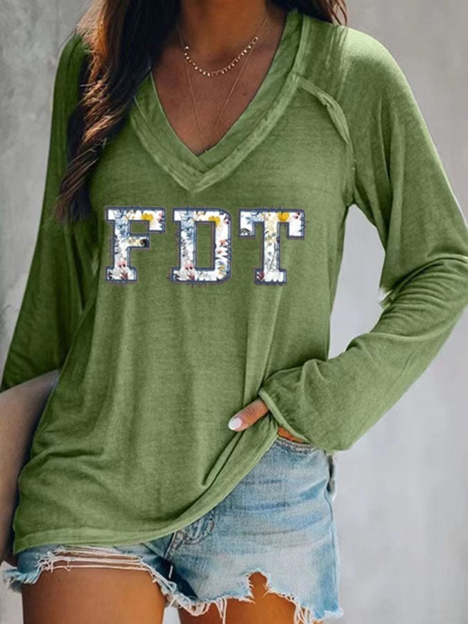 Women's FDT Shirt