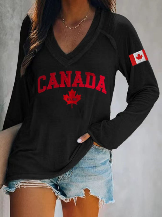 Women's Canada 1867 Shirt