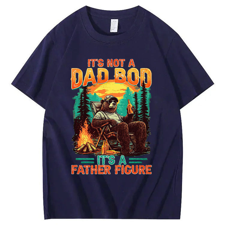 It's Not A Dad Bod It's A Father Figure T-Shirt