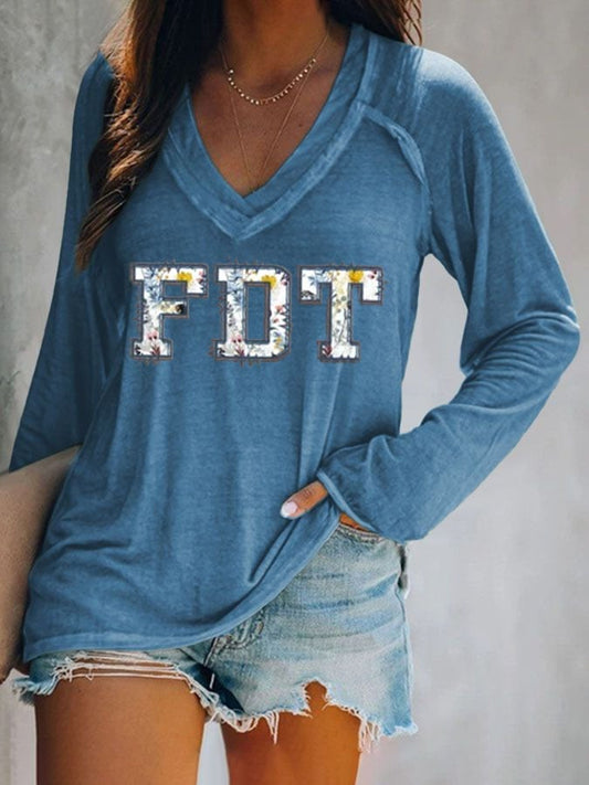 Women's FDT Shirt