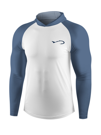 I Like Fishing And Maybe 3 People UPF Hoodie