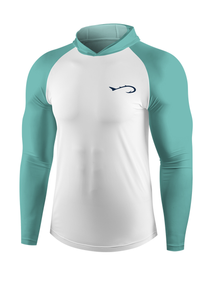 I Like Fishing And Maybe 3 People UPF Hoodie