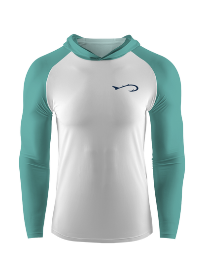 I Like Fishing And Maybe 3 People UPF Hoodie