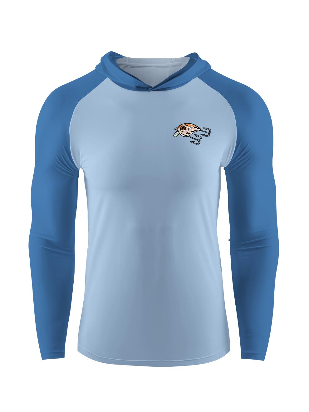 The Fishing Cure UPF Hoodie