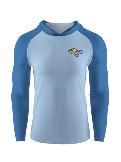 The Fishing Cure UPF Hoodie