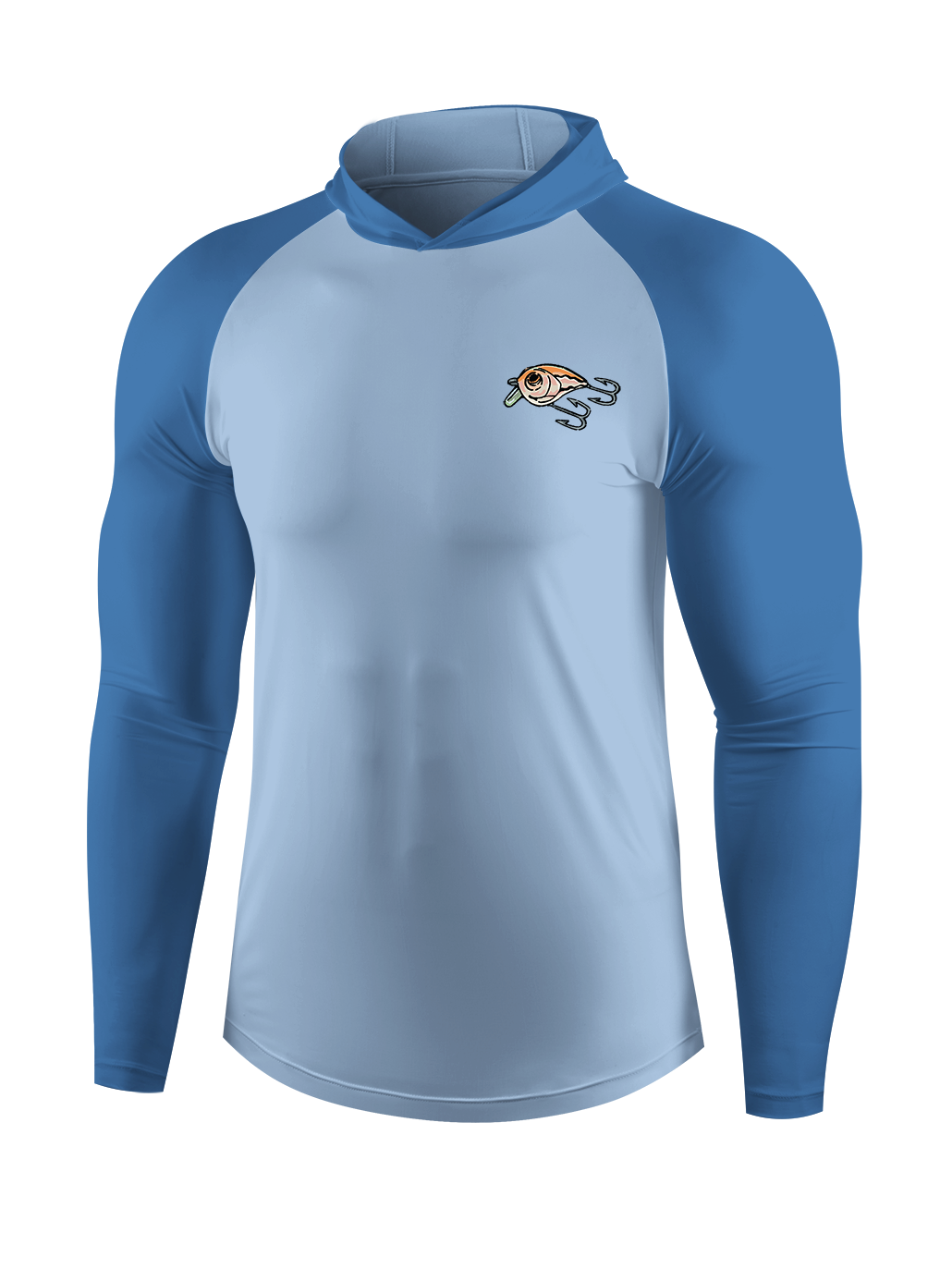 The Fishing Cure UPF Hoodie