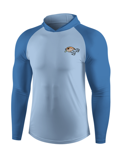 The Fishing Cure UPF Hoodie