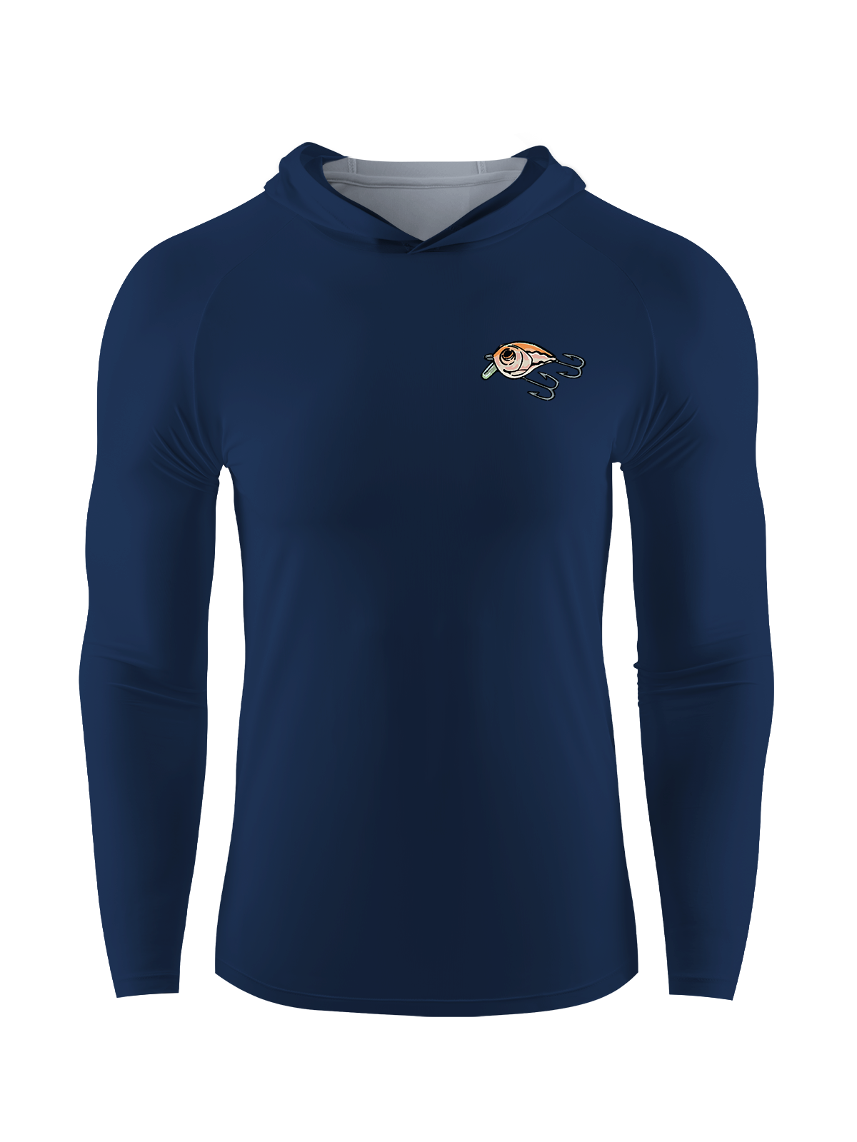 The Fishing Cure UPF Hoodie