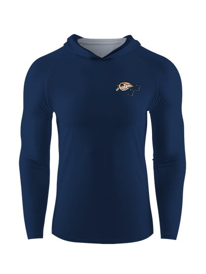 The Fishing Cure UPF Hoodie