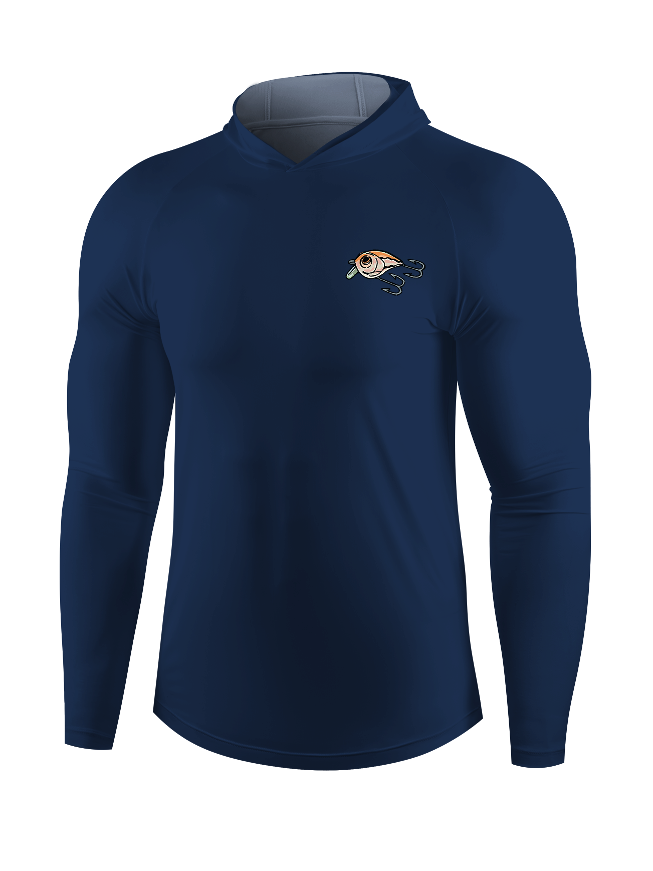 The Fishing Cure UPF Hoodie