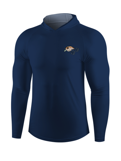 The Fishing Cure UPF Hoodie