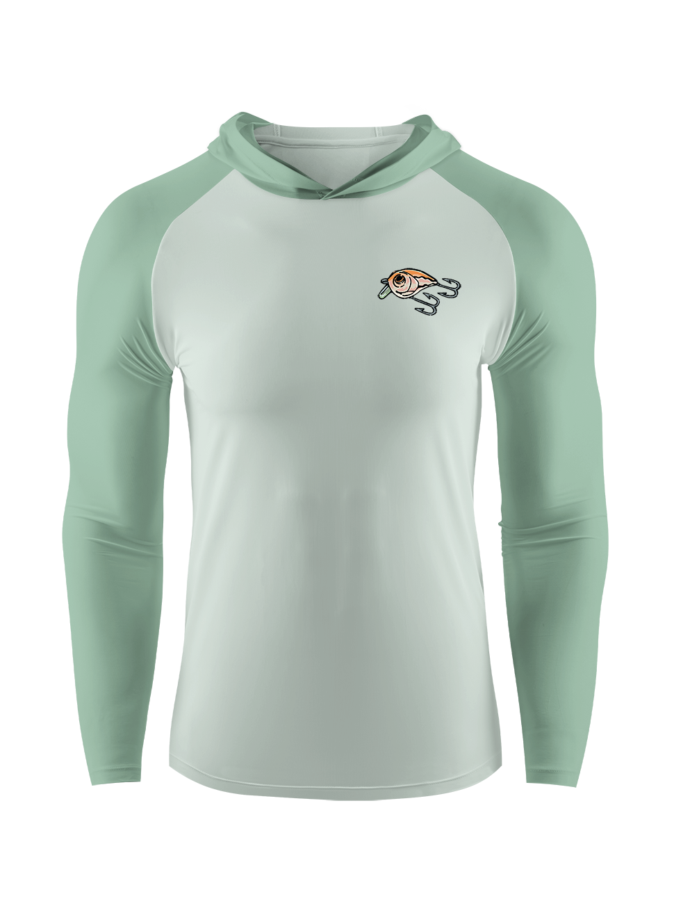 The Fishing Cure UPF Hoodie