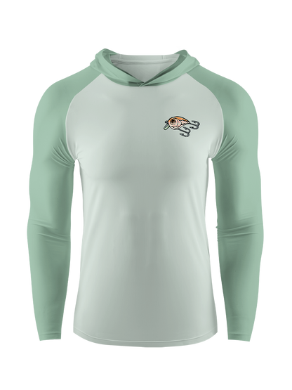 The Fishing Cure UPF Hoodie