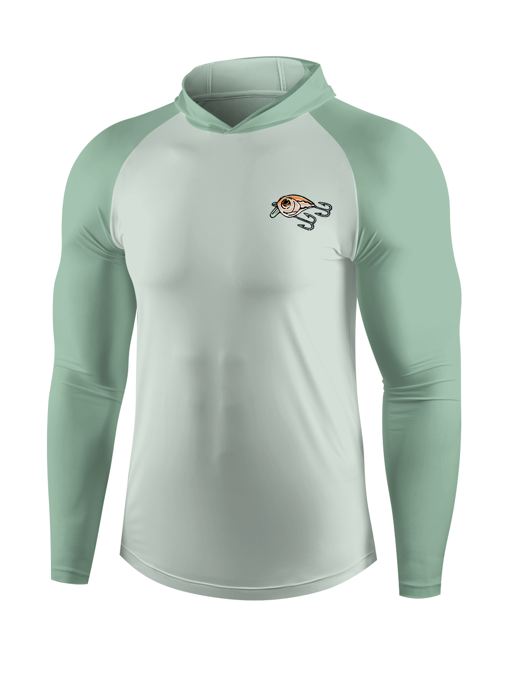 The Fishing Cure UPF Hoodie