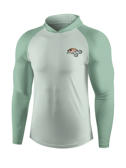 The Fishing Cure UPF Hoodie