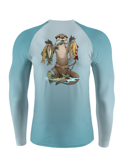 I Fish and I Win UPF Long Sleeve
