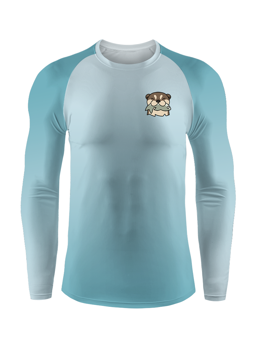 I Fish and I Win UPF Long Sleeve