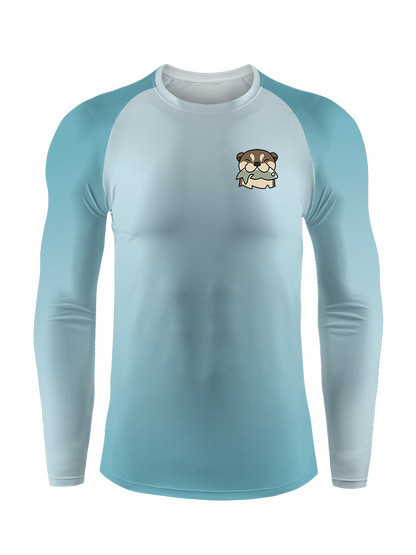 I Fish and I Win UPF Long Sleeve