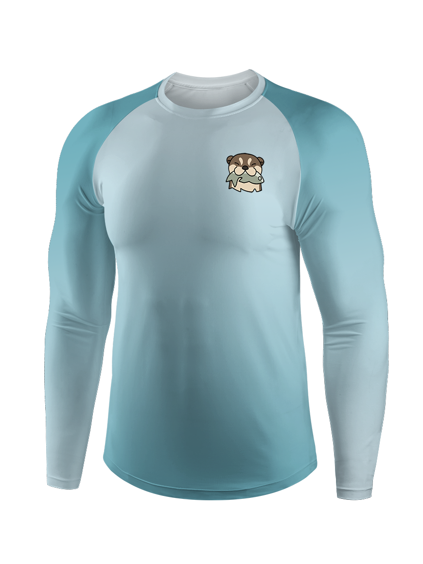 I Fish and I Win UPF Long Sleeve