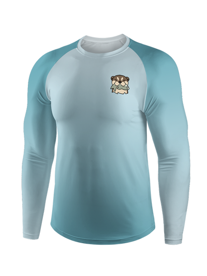 I Fish and I Win UPF Long Sleeve