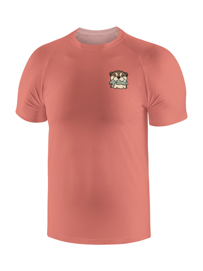 I Fish and I Win UPF Tee