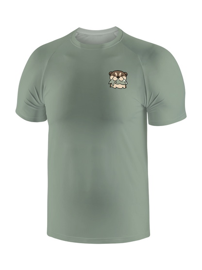I Fish and I Win UPF Tee