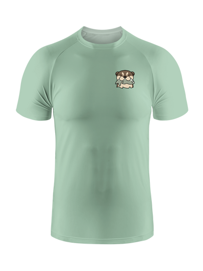 I Fish and I Win UPF Tee