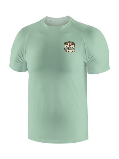 I Fish and I Win UPF Tee