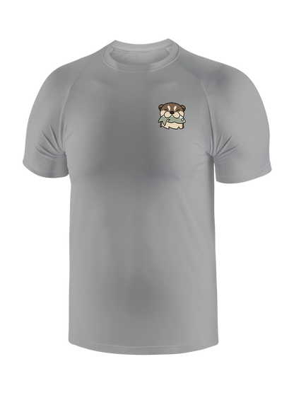 I Fish and I Win UPF Tee