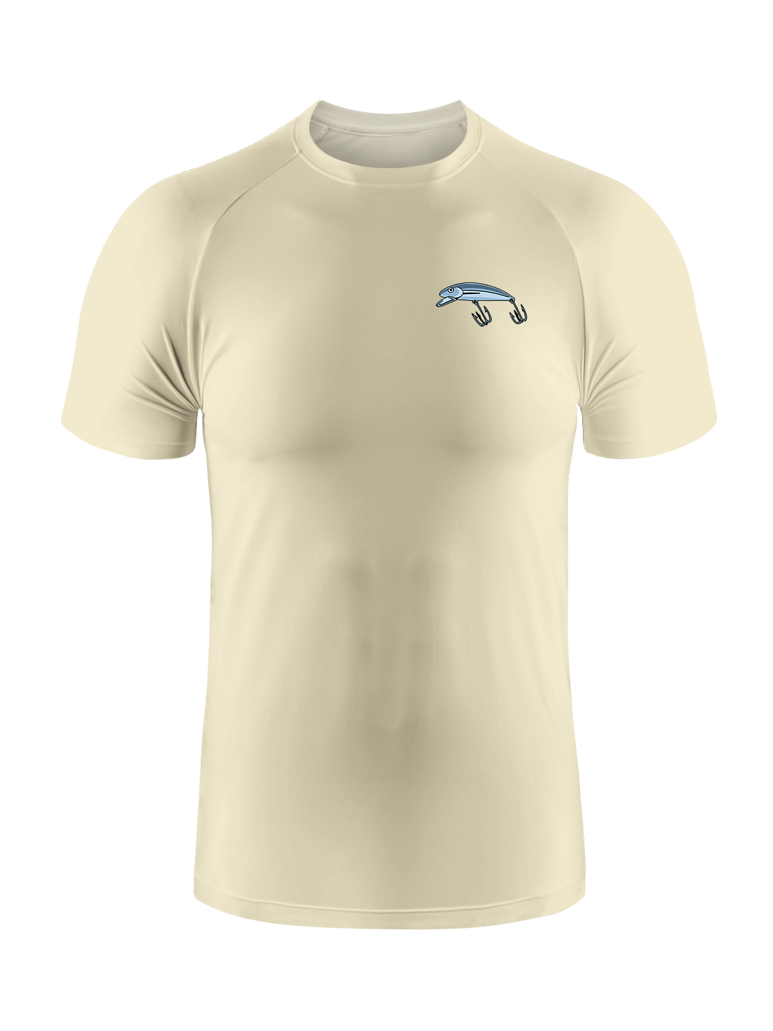 Talk Less Fish More UPF Tee