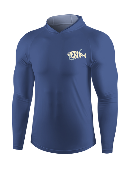 Fishing for Truth UPF Hoodie