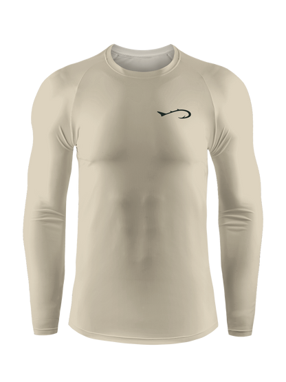 Follow Jesus and Become Fishers of Men UPF Long Sleeve Shirt