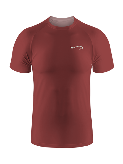 Follow Jesus and Become Fishers of Men UPF Tee
