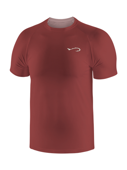 Follow Jesus and Become Fishers of Men UPF Tee