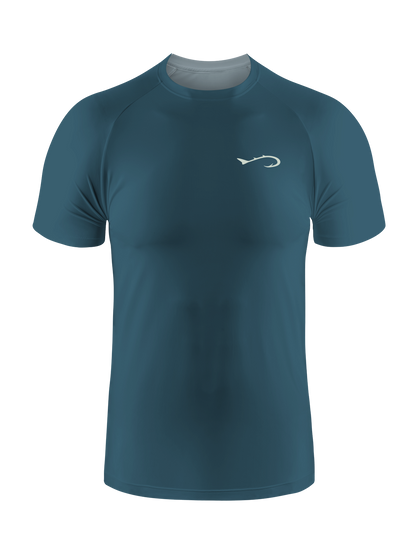 Follow Jesus and Become Fishers of Men UPF Tee