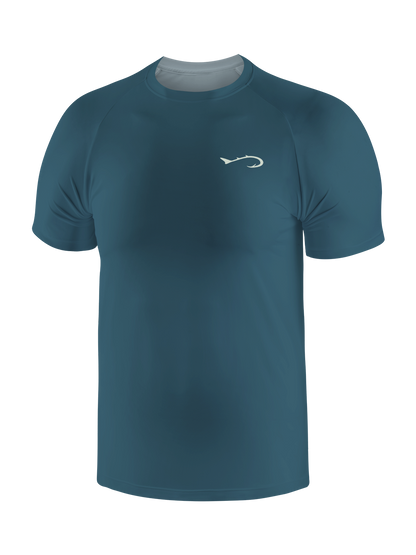 Follow Jesus and Become Fishers of Men UPF Tee