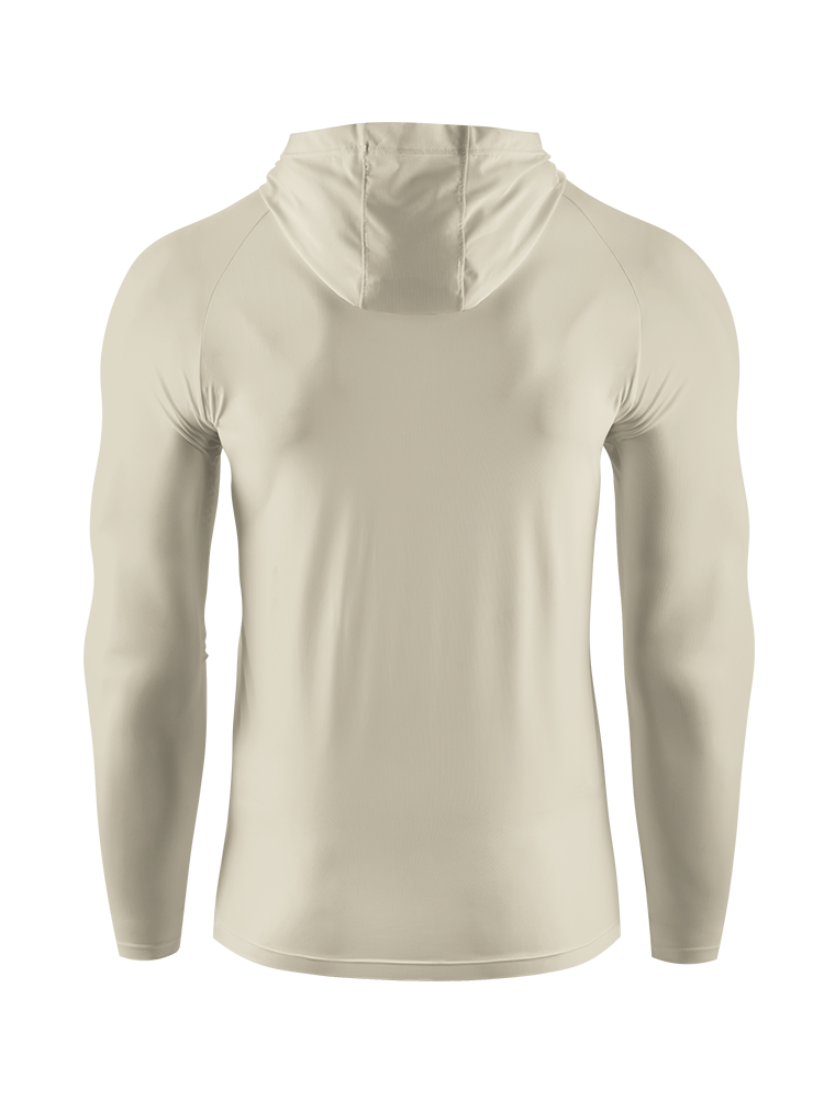 Where is The Fish Funny UPF Hoodie