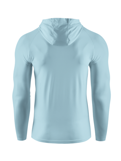 Where is The Fish Funny UPF Hoodie