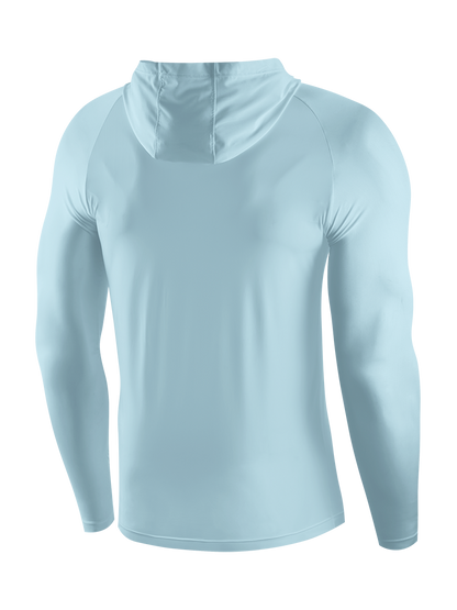 Where is The Fish Funny UPF Hoodie