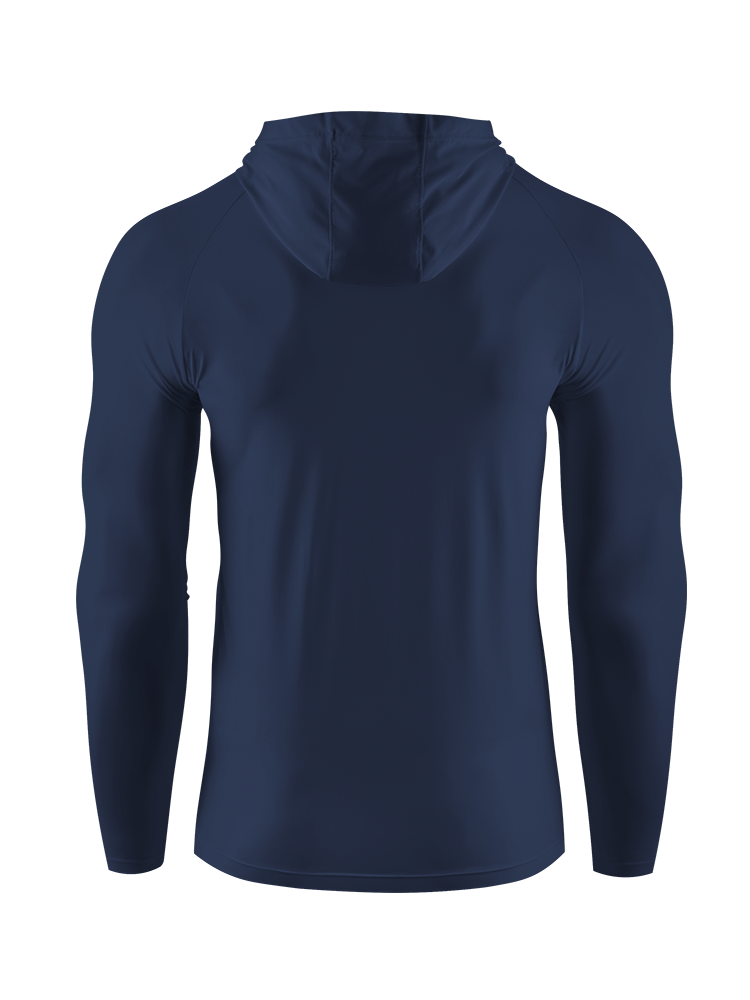 Where is The Fish Funny UPF Hoodie