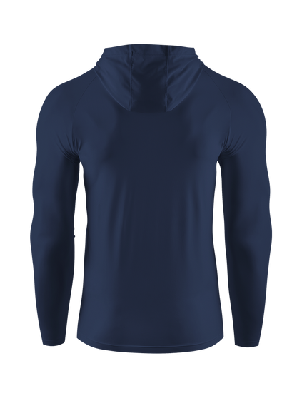 Where is The Fish Funny UPF Hoodie