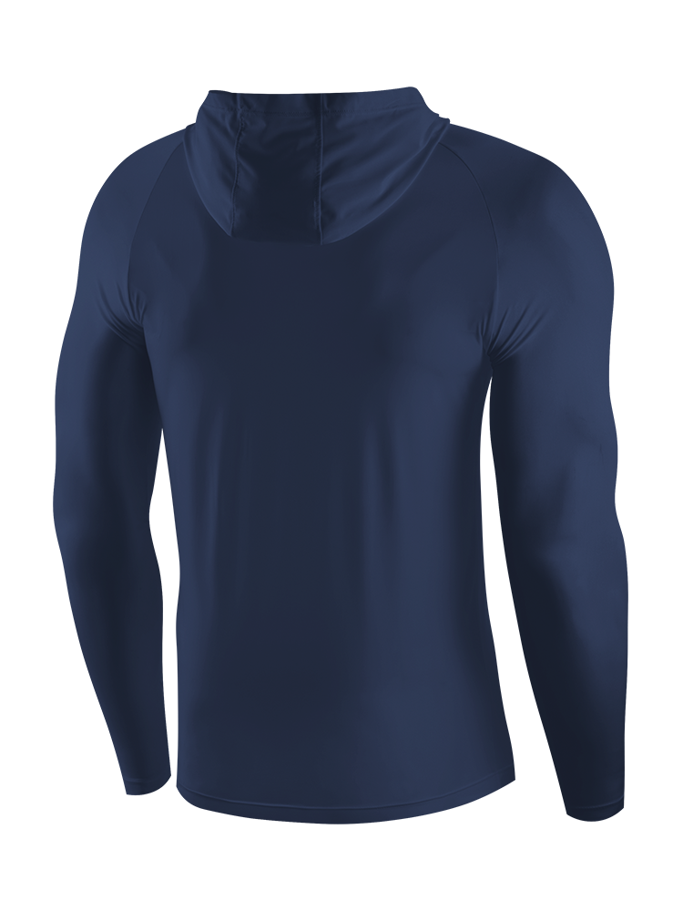 Where is The Fish Funny UPF Hoodie