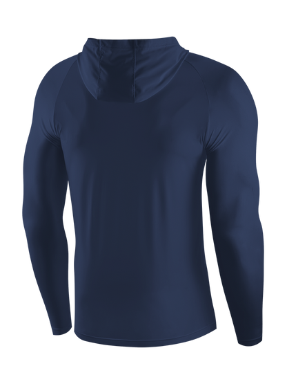 Where is The Fish Funny UPF Hoodie